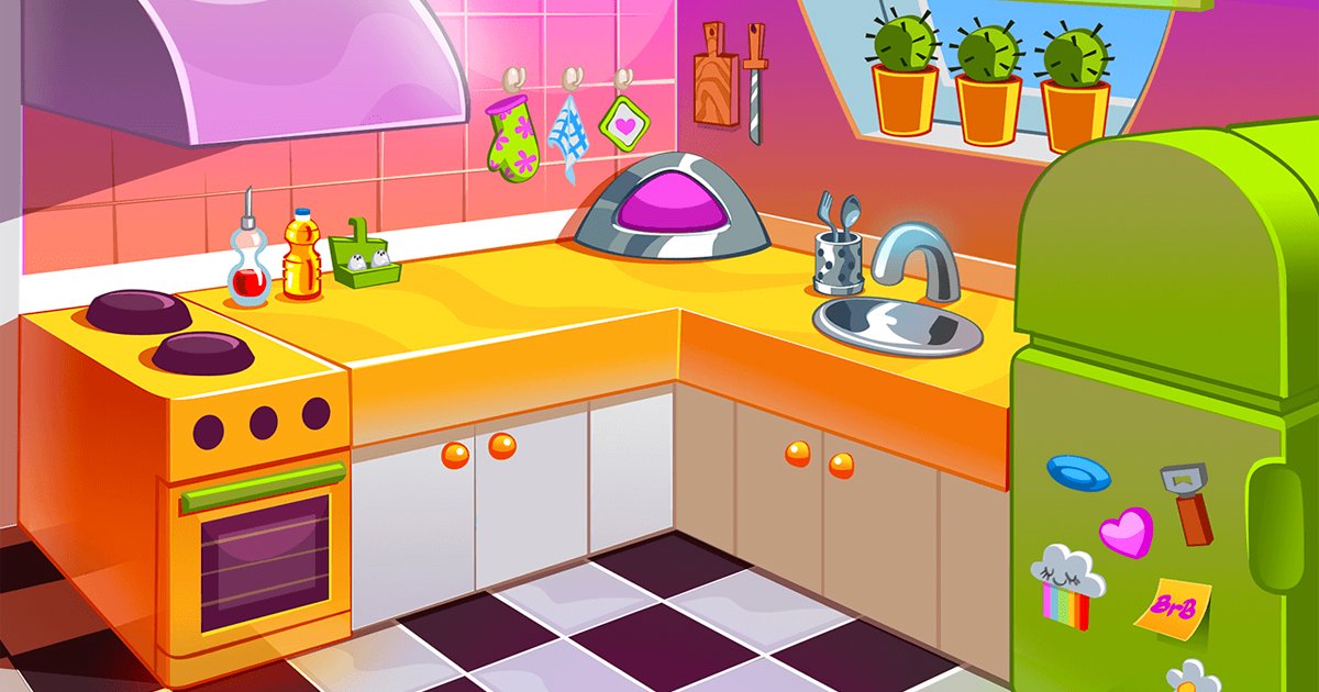 Image Baby Doll : The House Cleaning Game