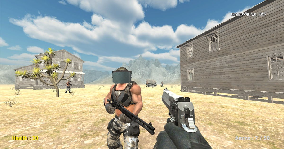Image Brutal Battle Royale 2