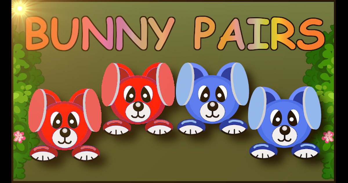 Image Bunny Pairs
