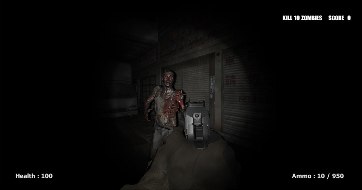 Image Call of Ops 3 Zombies