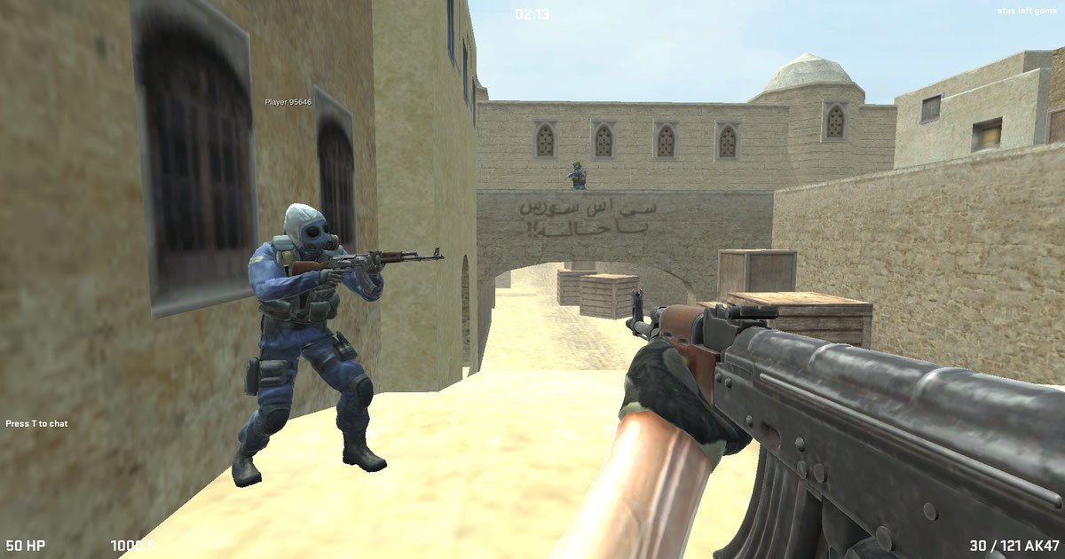 Image Critical Strike Global Ops