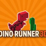 Dino Runner 3D