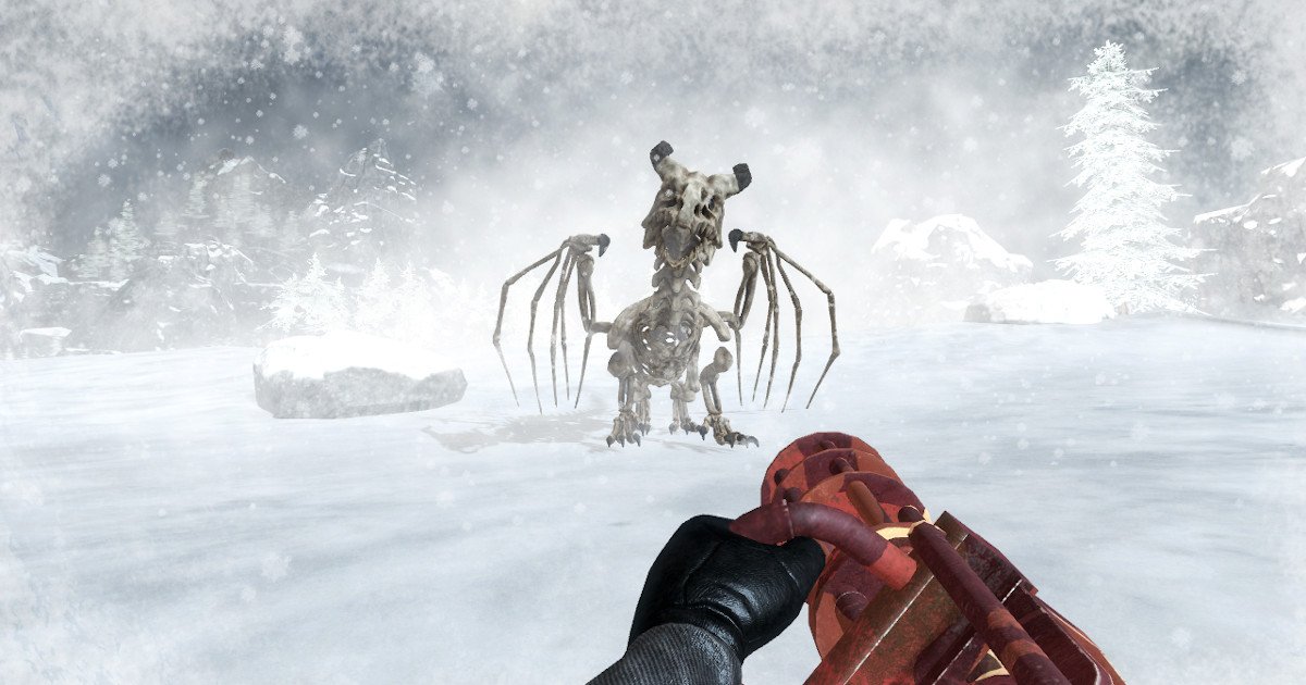 Image Dragon Slayer FPS