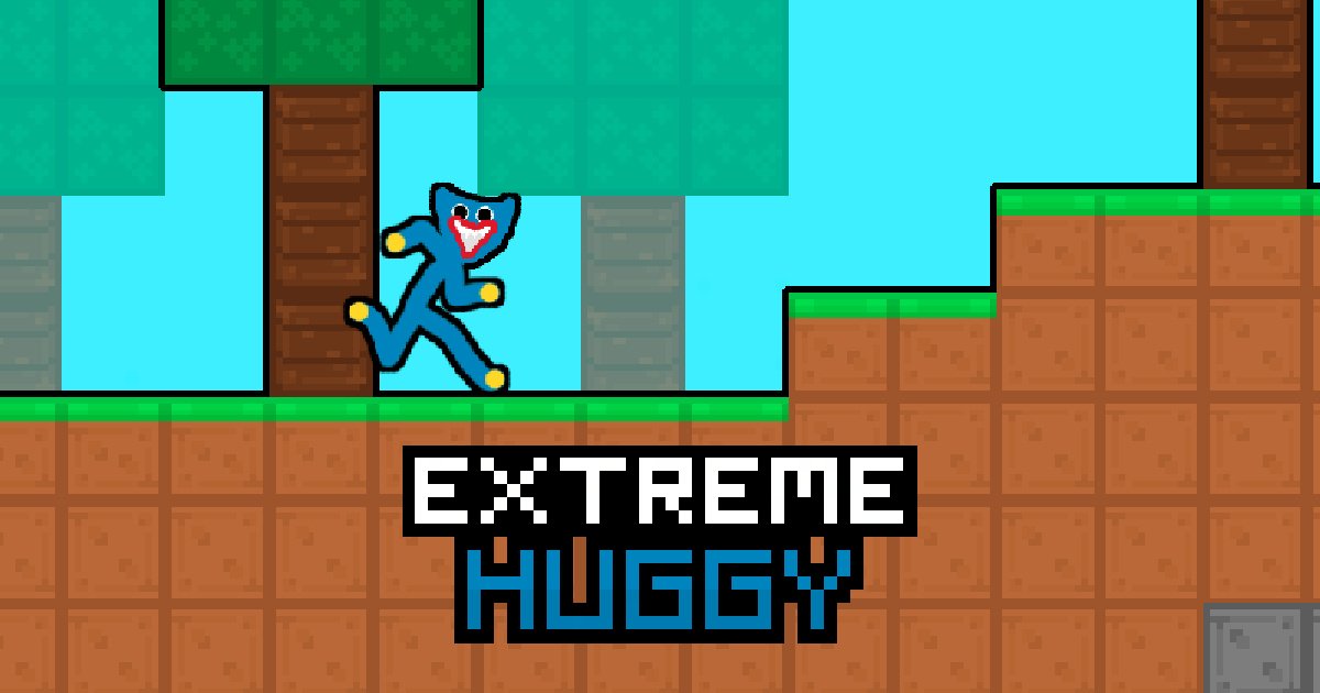 Image Extreme Huggy