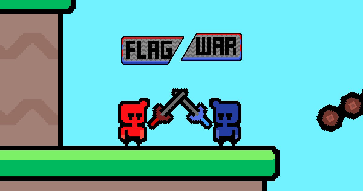 Image Flag War