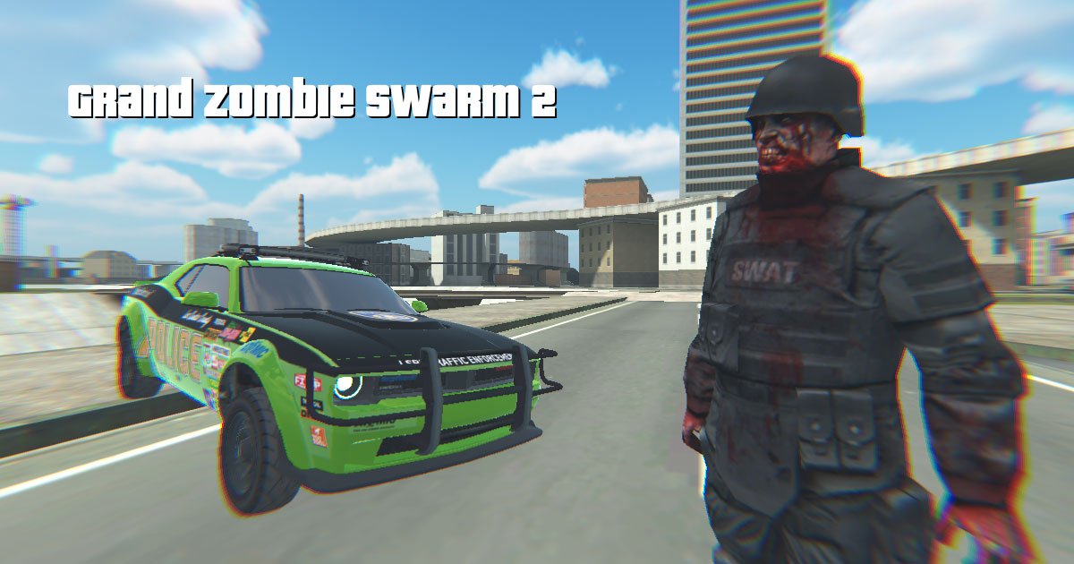 Image Grand Zombie Swarm 2