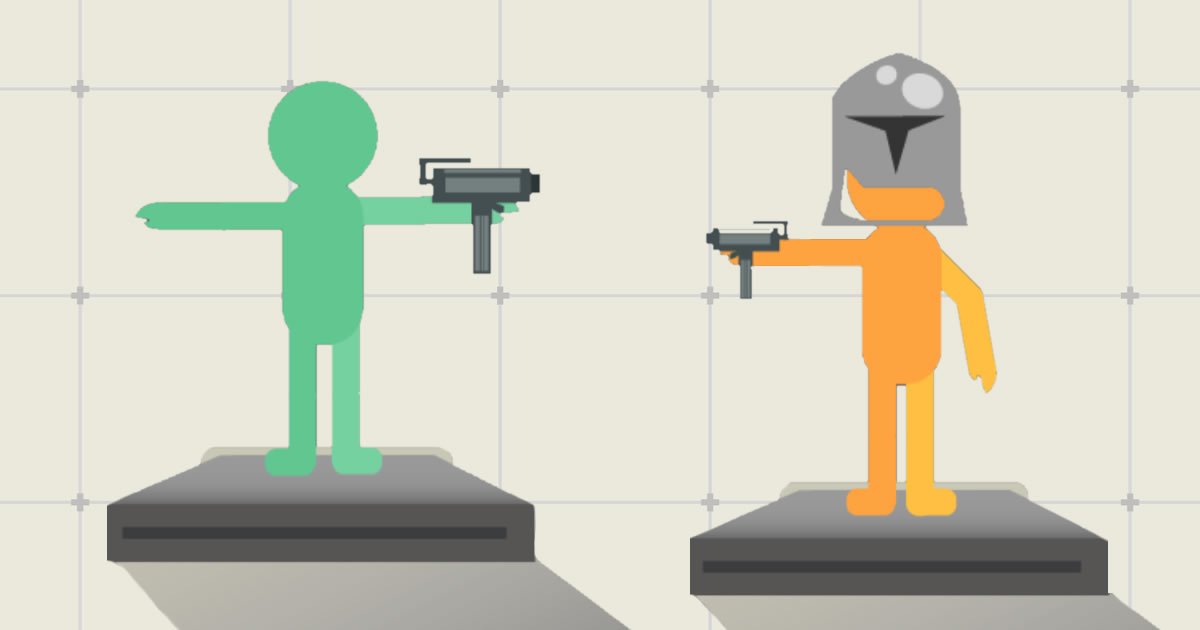 Image Master Crazy Damage