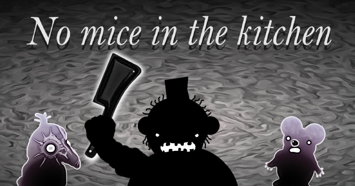 Image No mice in the kitchen