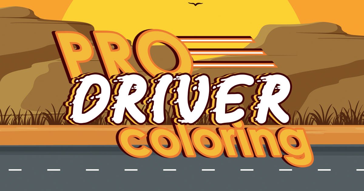 Image Pro Driver Coloring