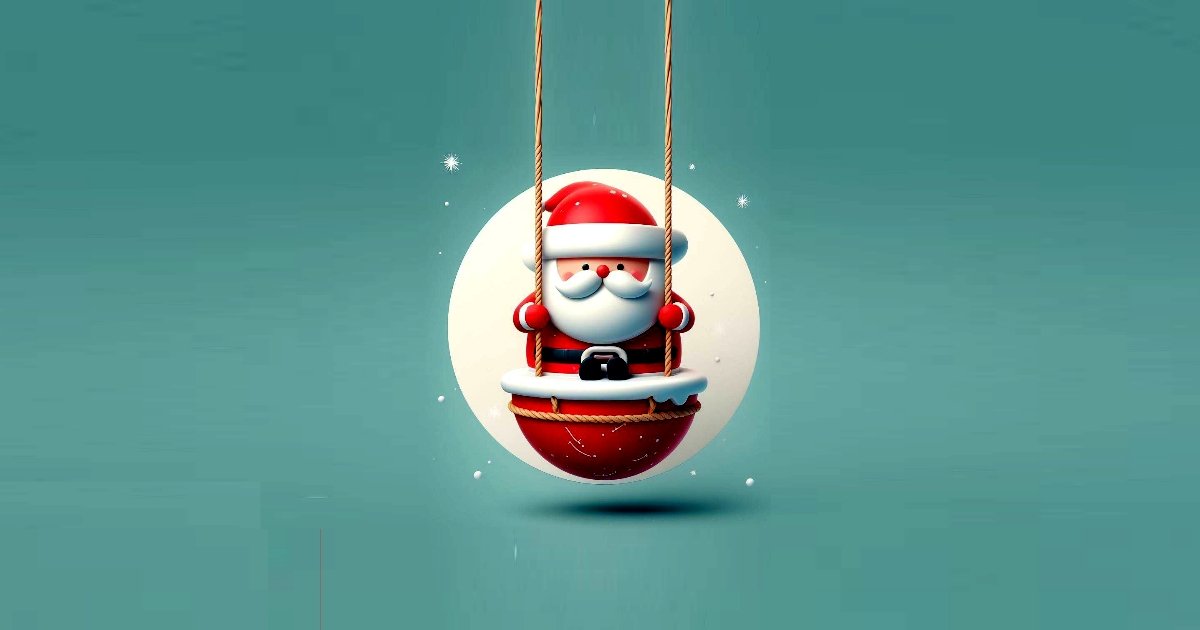 Image Roly Santa Claus