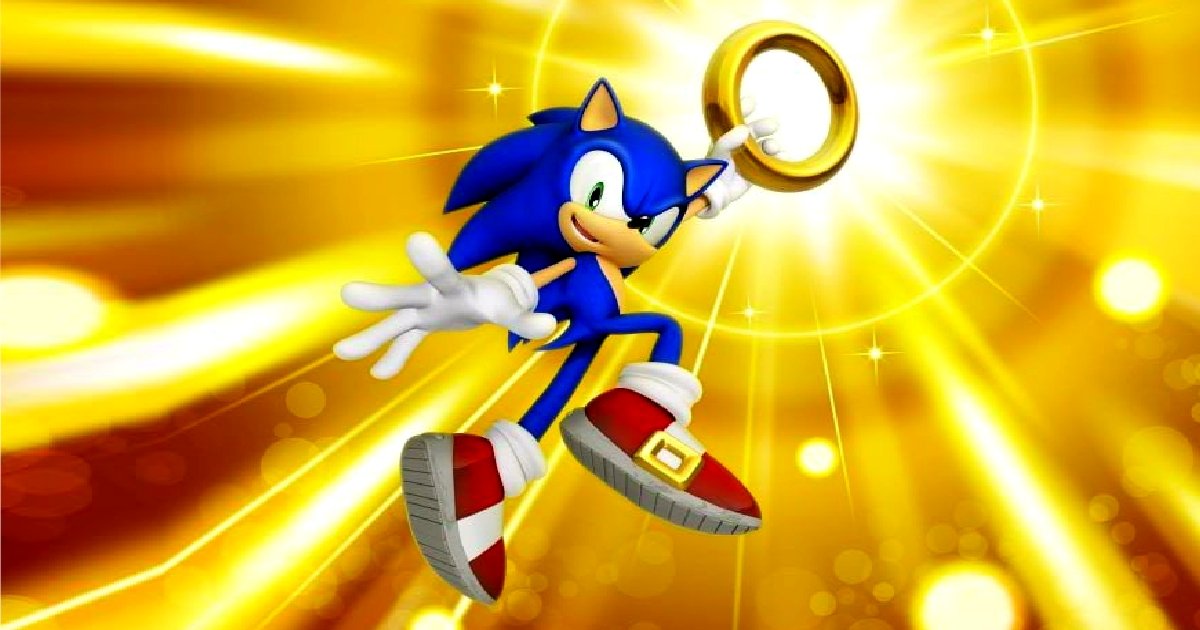 Image Sonic Path Adventure