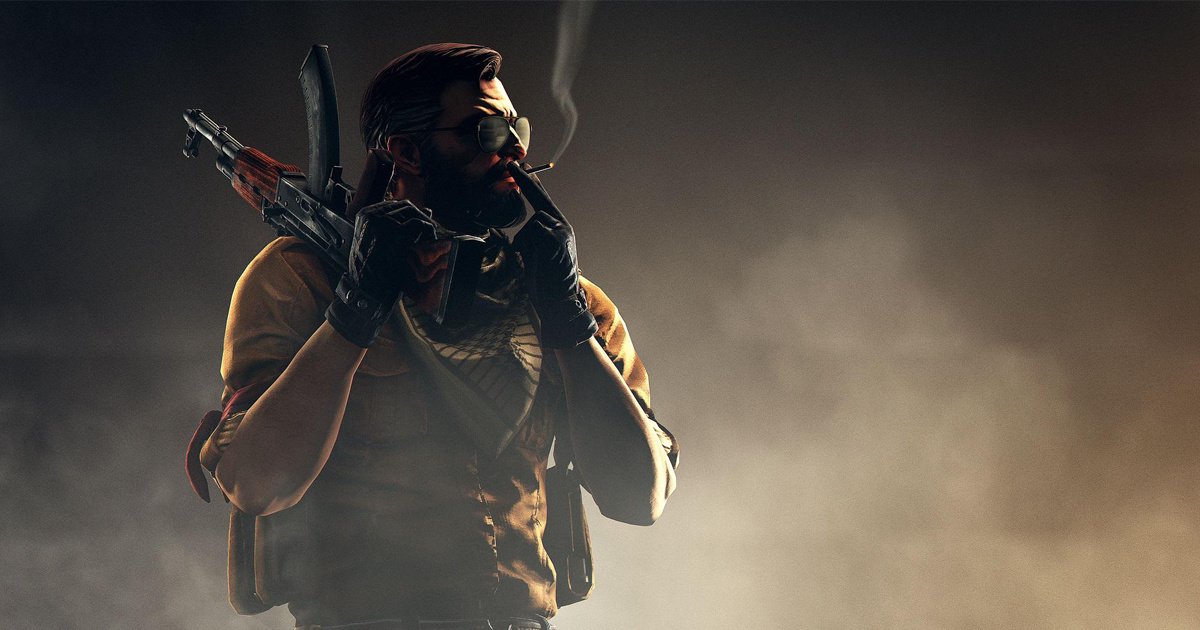 Image Strike Online Shooter