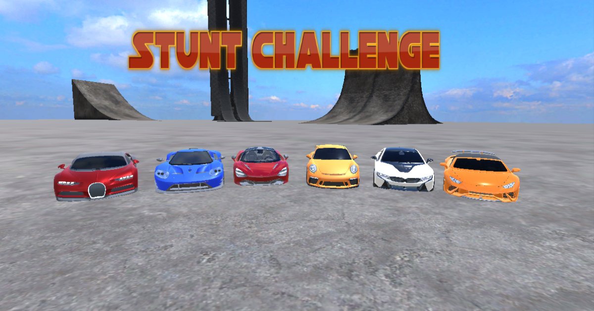 Image Stunt Challenge