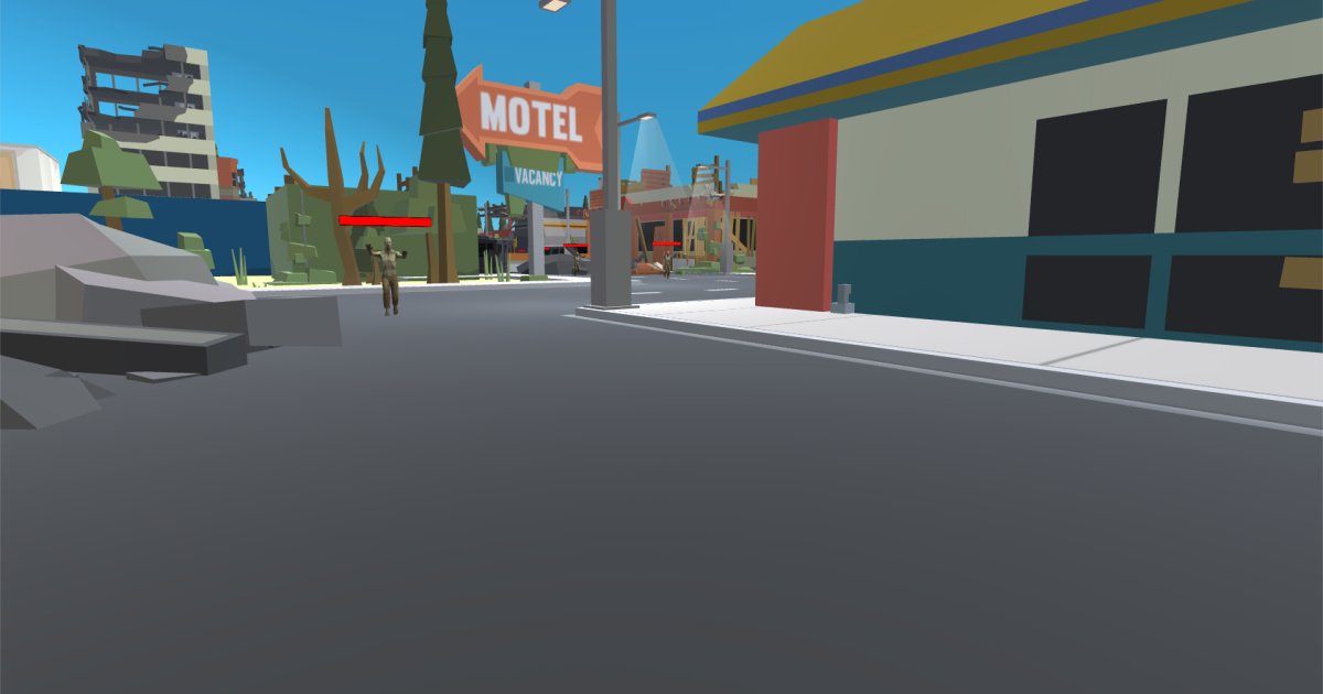 Image Zombie Survival Game